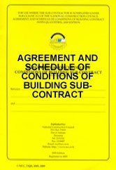- Contract Book -