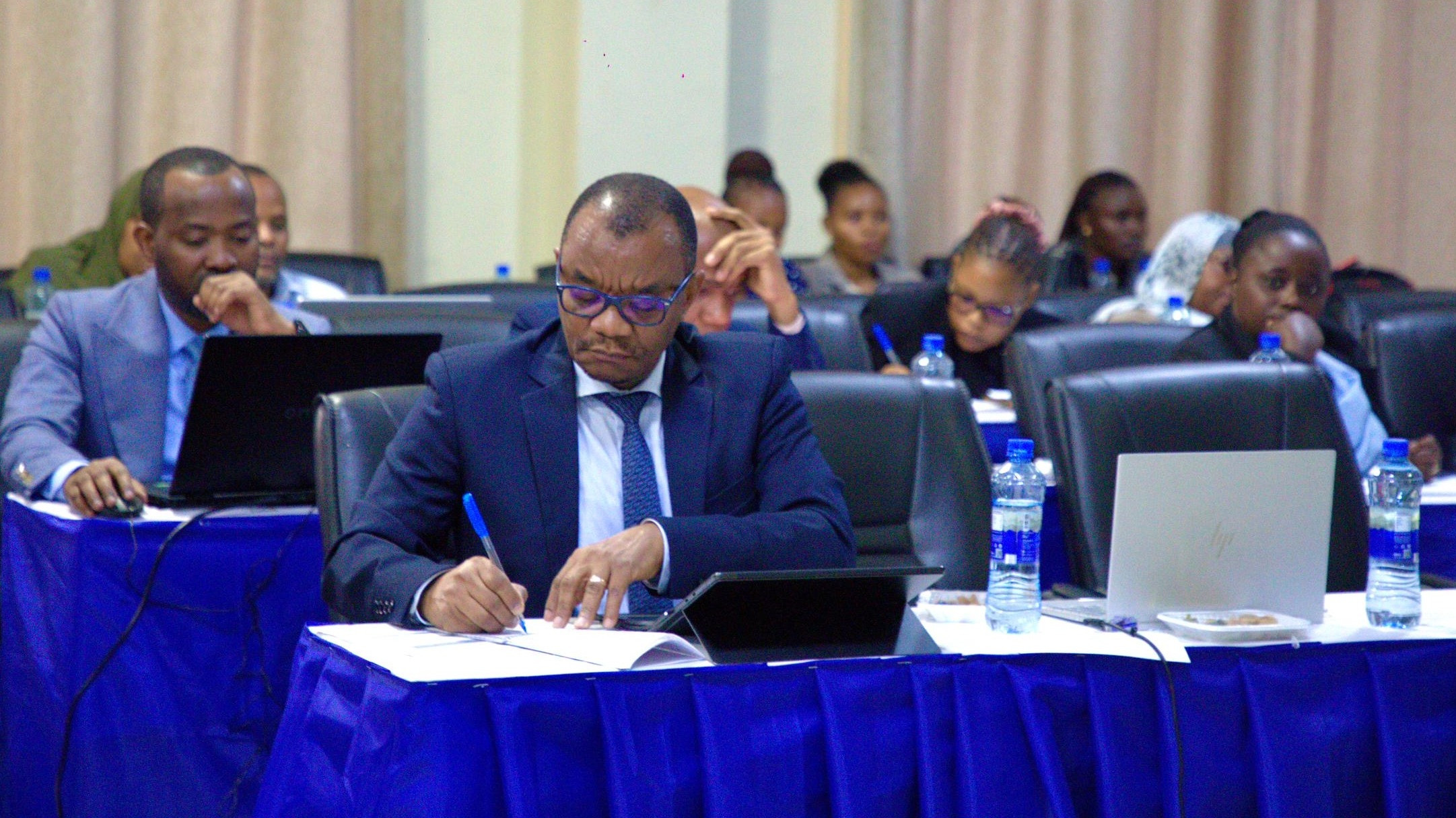 MAREKEBISHO YA SHERIA YA NCC KUIPA NGUVU SEKTA YA UJENZI.