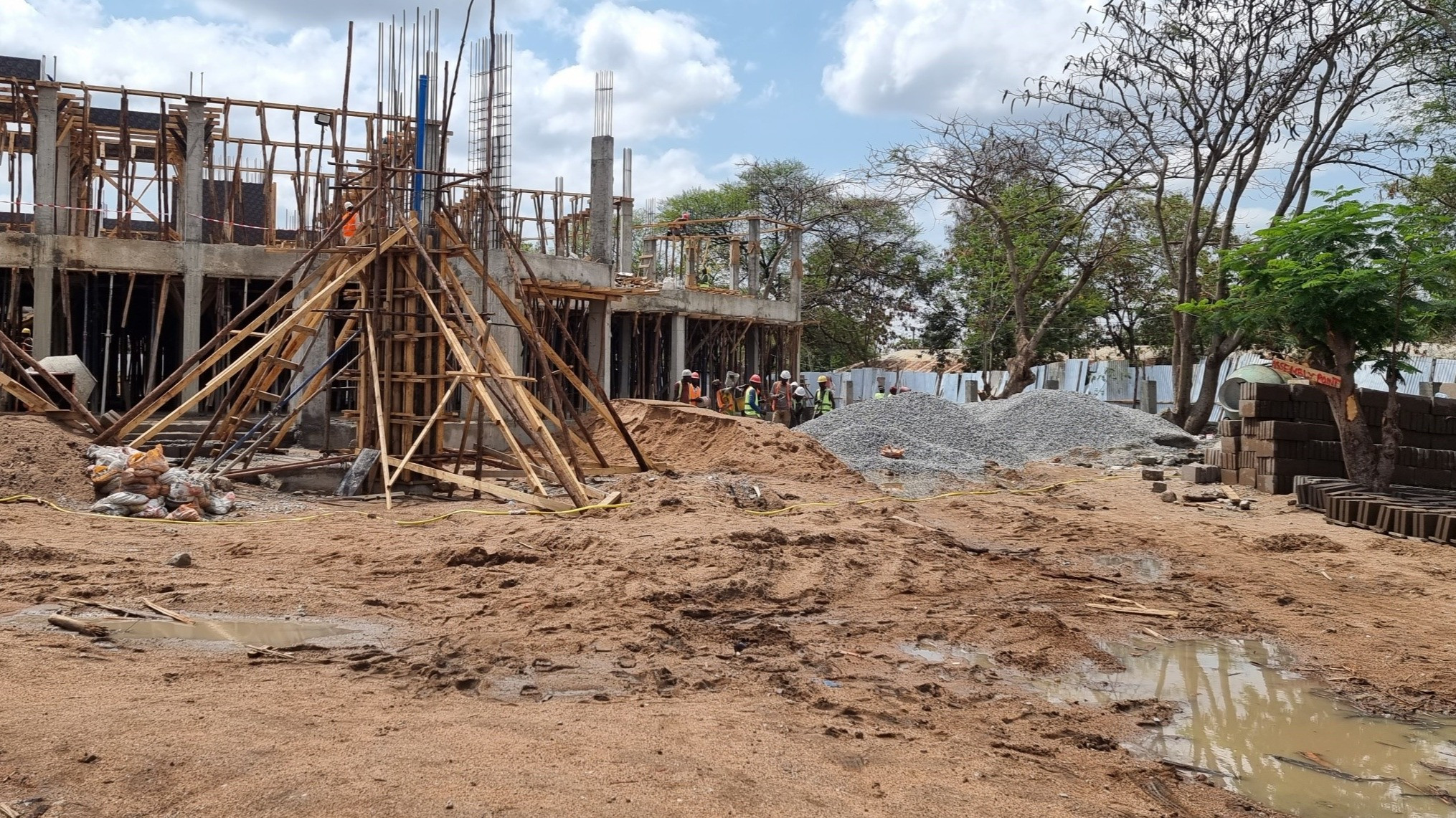 Kaguzi za kiufundi